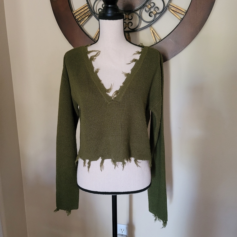 Revolve Sweater - image 1